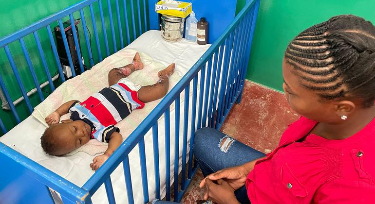 Humanitarians launch Haiti appeal to ease spiralling cholera-fuelled crisis